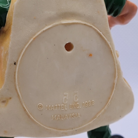 Mattel Food Fighters 1988 - Private Pizza - Picture 4 of 6